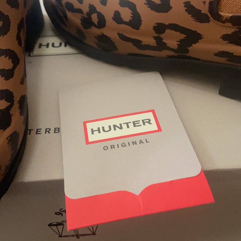 Hunter Chelsea boot - Picture 6 of 16